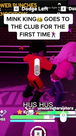 I was just trying to dance😒 #fyp #roblox #boxingbeta