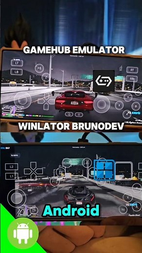 Winlator vs GameHub - Qual é o Melhor Emulador para Android?