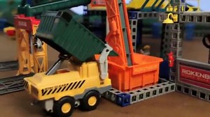 Watch Rokenbok Get ROK'n Young Builder & Action Set on Amazon Live