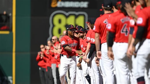 Guardians lineup announced prior to ALDS Game 1 | 10/05/2024