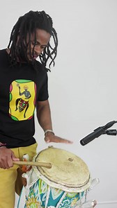 The ibo rhythm from Haiti 💚☀️🌴 | Jeff AVI