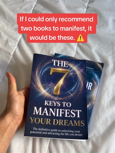 Two Manifestation Books to Change Your Reality