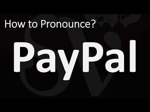 How to Pronounce PayPal? (CORRECTLY)