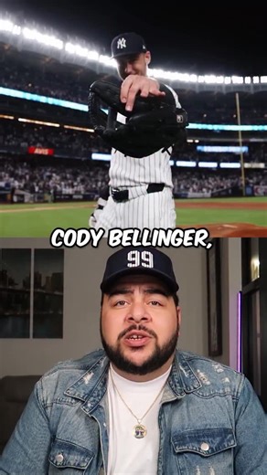Broadcast Boys on Instagram: "2025 CODY BELLINGER WAS A DOG IN THE BRONX ⚾️ #mlb #baseball #mvp #yankees #newyorkcity #playoffs @the_deucey"