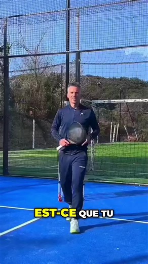 Mieux jouer au padel 🎾, progresser rapidement et passer au niveau supérieur 🚀, en t'amusant 🤩!! Profites de ces 👨‍🎓 tuto padel et des interview 🎙️ de joueurs de padel professionnels 💪 Les 🎥 vidéos de tournoi de padel et conseils pour bien jouer au padel sont sur ⭕️ YouTube ⭕️ Tu peux aussi réserver un cours de padel 🎾 ⬇️⬇️⬇️⬇️⬇️⬇️ https://iwana.fr/sport/pros/jeremy-superpadel?utm_source=INSTA&utm_medium=reels&utm_campaign=test%20insta #padel #padèl #padeladdict #padeltime #padelamateur 