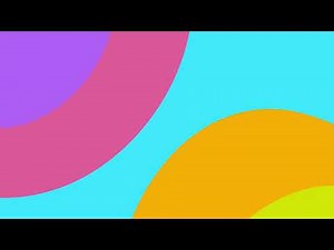 “Dreamscape Effects” | Five Color Abstract Background 4K