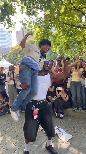 Toronto Met Fashion & Film 🛍️🎥 on Instagram: "Recap of our male performative contest Video by @sabrinamohamed987s #toronto #tmu #performativemale"