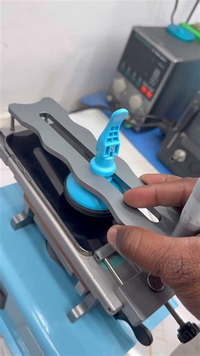 iPhone display remove easy and safe way