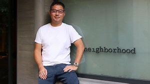 27 Questions: David Lai, Executive Chef of Neighborhood