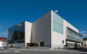 Turku Main Library in Turku, Finland