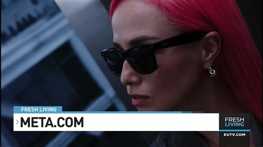 Smart eyewear emerges as one of the year's biggest holiday tech trends