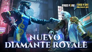 9.6K reactions · 137 shares | ¡El nuevo Diamante Royale tiene de invitada a la General Dragón!  ¡No tiene piedad hacia sus enemigos y ahora quiere vencer a todos los que encuentre en Bermuda! 朗 ¡Prepárate para acompañarla por más BOOYAHS! 朗 | Garena Free Fire | Facebook