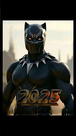 Black Panther 3: Legacy of the Kingdom #Black Panther 3 Official Trailer