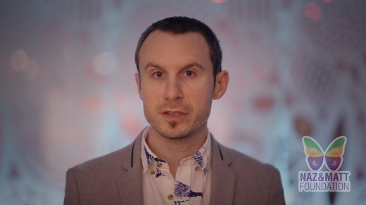 It’s great to have the opportunity to work alongside charities on some of our storylines. Thank you to Naz and Matt Foundation for this lovely 60 For 60 message! 👉 http://link.itv.com/60For60 ITV STV | Coronation Street