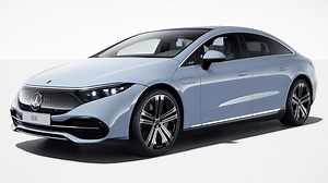 Mercedes Adds EQS Sedan To Manufaktur Customization Program | Carscoops