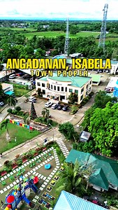 ANGADANAN, ISABELA Town Proper🏘️ 37 TOWNS OF ISABELA 1 ilagan capitol - upcoming 2, sta maria - upcoming 3, cabagan - upcoming 4, sto tomas - upcoming 5, delfin albano - upcoming 6, quirino - upcoming 7, mallig - upcoming 8, luna - upcoming 9, qeuzon - upcoming 10, reina mercedes - upcoming 11, naguillian - upcoming 12, cabatuan - https://www.facebook.com/share/v/19wqfUPkSe/ 13, roxas - upcoming 14, san manuel - upcoming 15, aurora - https://www.facebook.com/share/v/1EThUnEWUz/ 16, burgos - upc