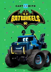Batwheels: The Ulti-Bat Rises: Part Two