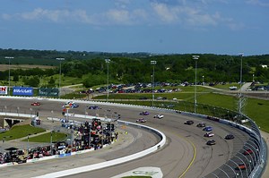 NASCAR Iowa Corn 350: Weather forecast for the upcoming race at Iowa Speedway