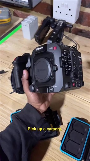 Easy Cinematic Recipe for Beginners