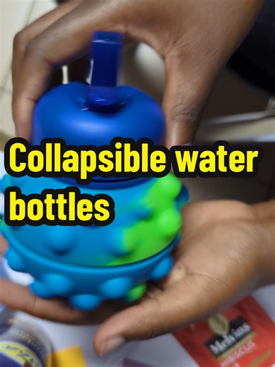 Exploring Collapsible Water Bottles for Kids