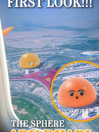 Abu Dhabi Sphere Unveiled: A Futuristic Masterpiece