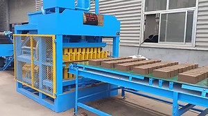 Compressed Earth Soil Block Brick Making Machine Price 7-10 Interlocking Soil Brick Machine Mexico