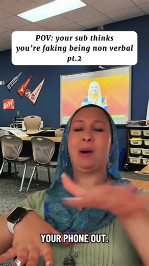 Captivating School Life: A Teacher's POV Experience