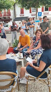 Groupe Gozatuz "BAGARE" FÊTES DU VILLAGE D'ESPELETTE AUJOURD'HUI. DERNIER JOUR. | Pays Basque BAB