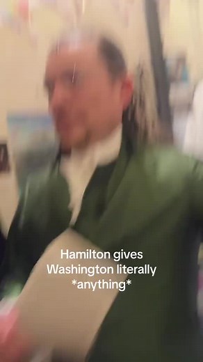 Hamilton on TikTok