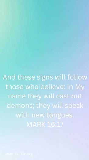 Daily Declarations: Sign Post #joanhunter⁠ #dailydeclarations⁠ #declarationswithjoan | Joan Hunter