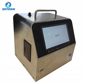 [Hot Item] B110 0.1um Dust Particle Counter 6 Channel Standard Three-Level User Management