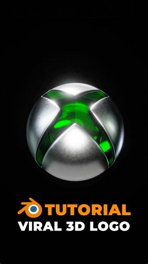 Blender 5.0 Tutorial: How to Make Professional 3D Logos