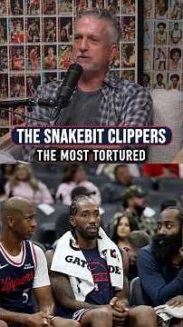 The Clippers’ decision to release Chris Paul is just another black cloud in a terrible season.