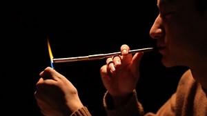 Watch Long Extendable Cigarette Holder on Amazon Live