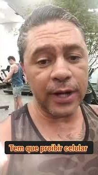 Using cell phones in gyms