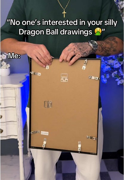 Explore Dragon Ball Art and Fan Creations