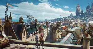 10 ‘League of Legends’ Easter Eggs from ‘Arcane’ Season 1