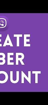 How to Create Viber Account 2024 | Register Viber Account