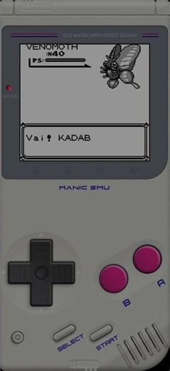 453 Pokémon Red 1998 GameBoy #pokemon #gameboy #retrogaming #shorts #nintendo