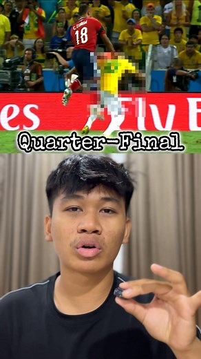 Neymar JR was 2cm away from retiring in World Cup 2014 after injury that almost make him never walk again #neymar #neymarjr #worldcup | RithySak 24