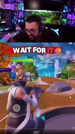 Fortnite Added AIMBOT on Mobile😳