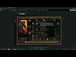 Grim Dawn: Witchblade General Build Approaches