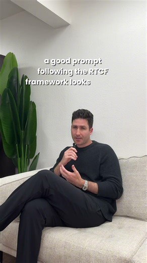 The 4-Part AI Prompting Framework Every CRE Pro Needs (RTCF)