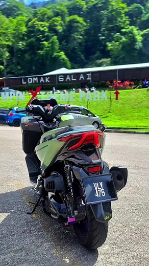 Explore the Honda NSS250 Forza Electric Scooter