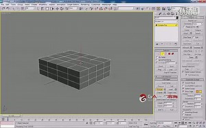 3dmax基础教程全套- 4.32 修改命令面板-0001