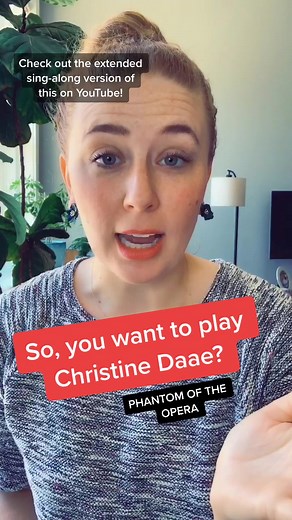 Extended Sing-Along on YouTube with Opera Warm-Up Tips