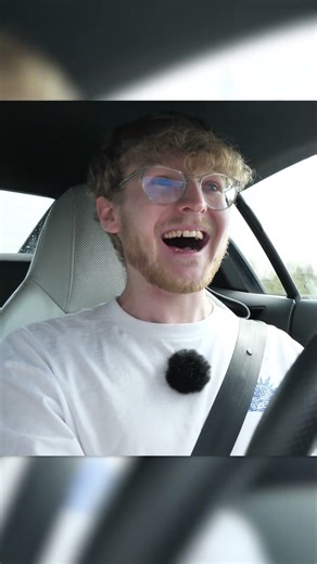 When a childhood dream suddenly becomes reality