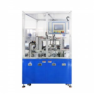 [Hot Item] Automatic Clip Assembly Equipment MCB Testing Line Machine