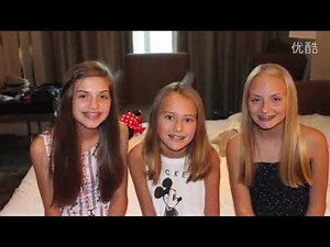 Summer Fun! Lia Meets SSG Girls