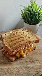 Café-Style Chicken Coleslaw Sandwich at Home🥪🔥